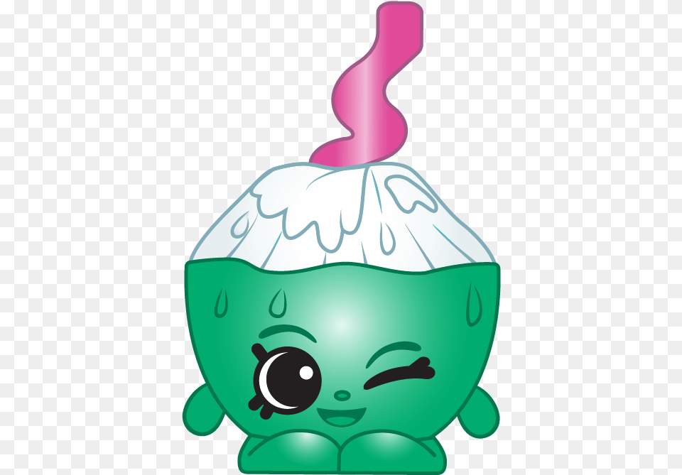 Coconut Shopkin, Cutlery, Baby, Ice, Person Free Transparent Png