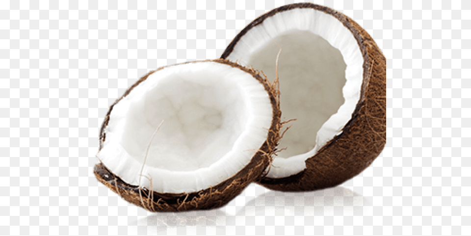 Coconut Coconut, Food, Fruit, Plant, Produce Free Transparent Png