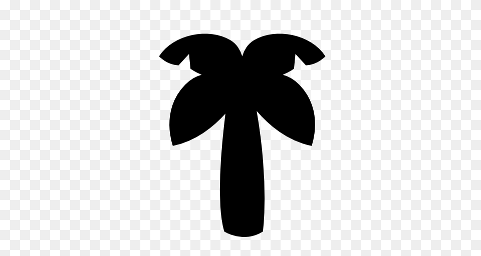 Coconut Tree Image Royalty Stock Images For Your Design, Silhouette, Stencil, Symbol Free Png