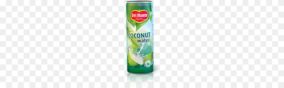 Coconut Water, Can, Tin, Beverage Free Png