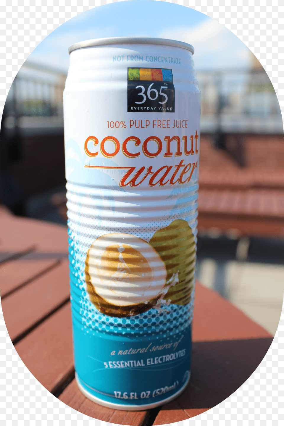 Coconut Water Canned Coconut Water, Tin, Can Png