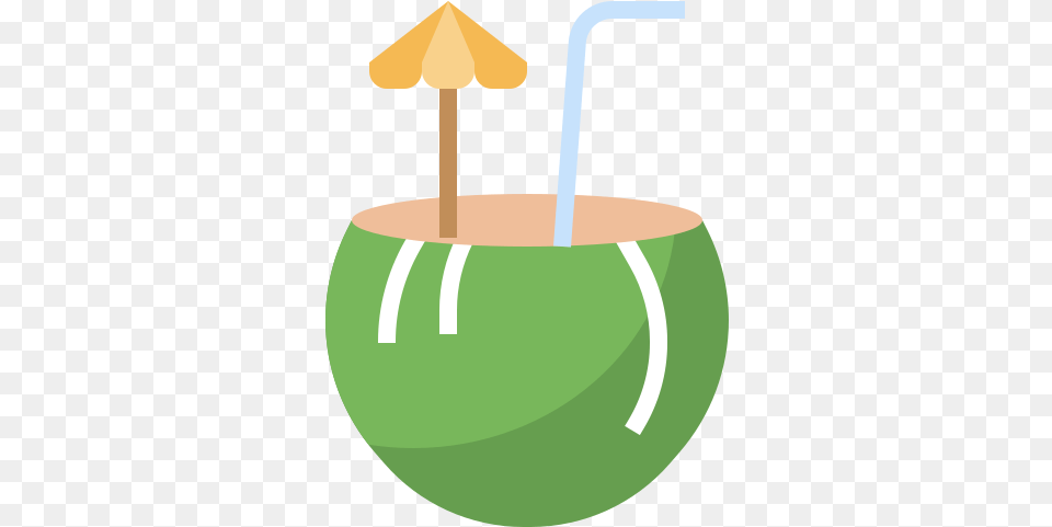 Coconut Water Free Food Icons Coco, Fruit, Plant, Produce, Chandelier Png Image