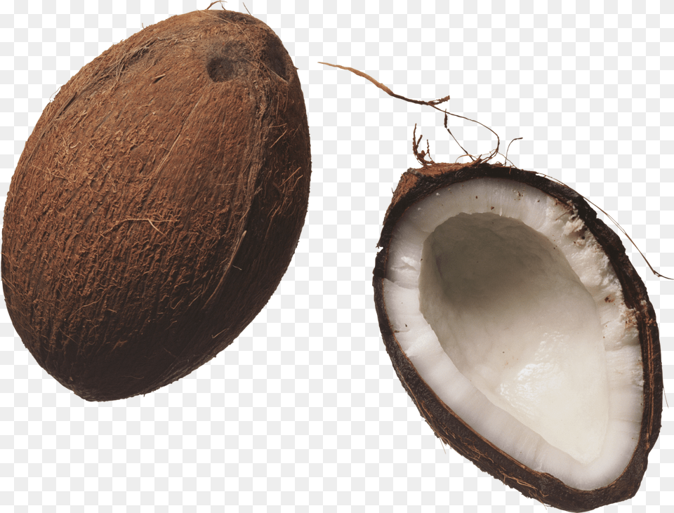 Coconuts Image Coconut, Produce, Food, Fruit, Plant Free Png Download