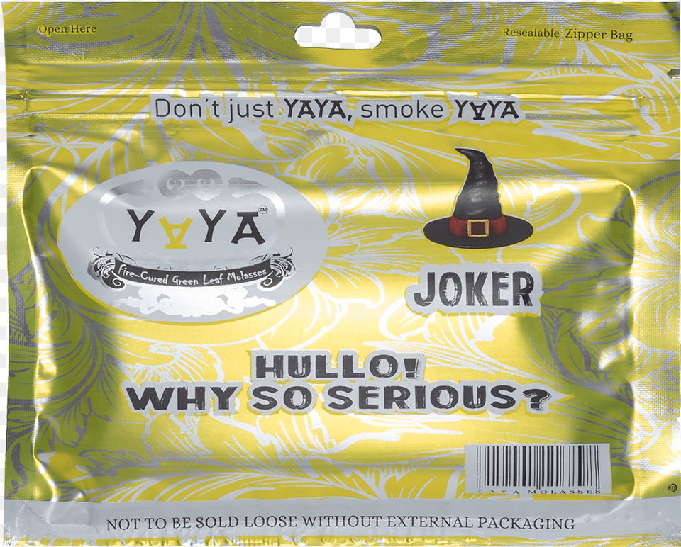 Cocoyaya Joker Flavour Free Png Download