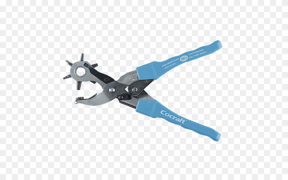 Cocraft Revolving Hole Punch Pliers, Device, Tool, Scissors Png Image