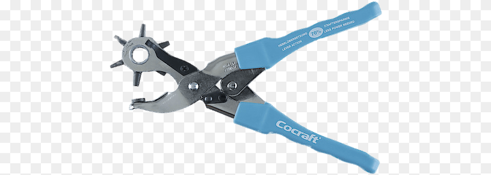 Cocraft Revolving Hole Punch Pliers Revolving Hole Punch, Device, Tool, Blade, Dagger Png