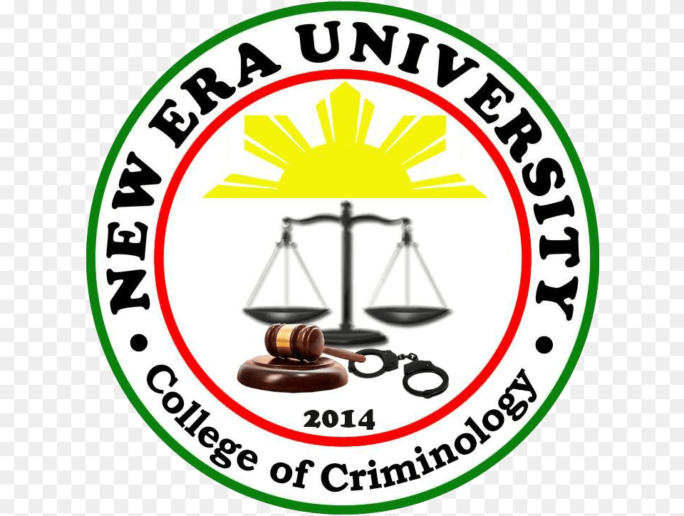 Cocrim New Era University Logo, Scale Png Image
