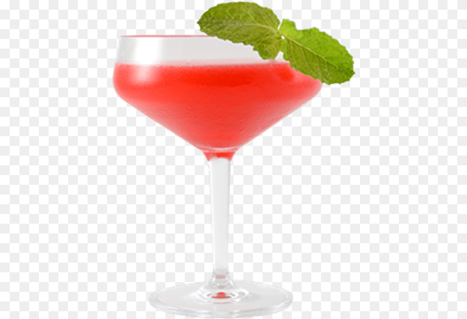 Coctel, Alcohol, Beverage, Cocktail, Herbs Free Png Download