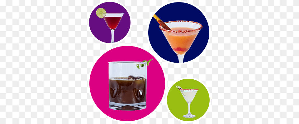 Coctel De Bienvenida Monterrey, Alcohol, Beverage, Cocktail, Glass Png Image