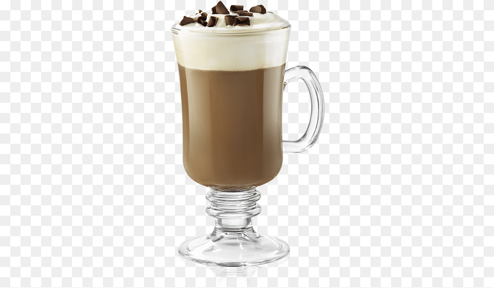 Coctel De Cafe, Cup, Beverage, Hot Chocolate, Food Free Transparent Png