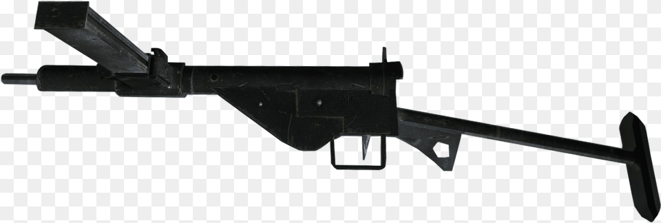 Cod, Firearm, Gun, Machine Gun, Rifle Png Image