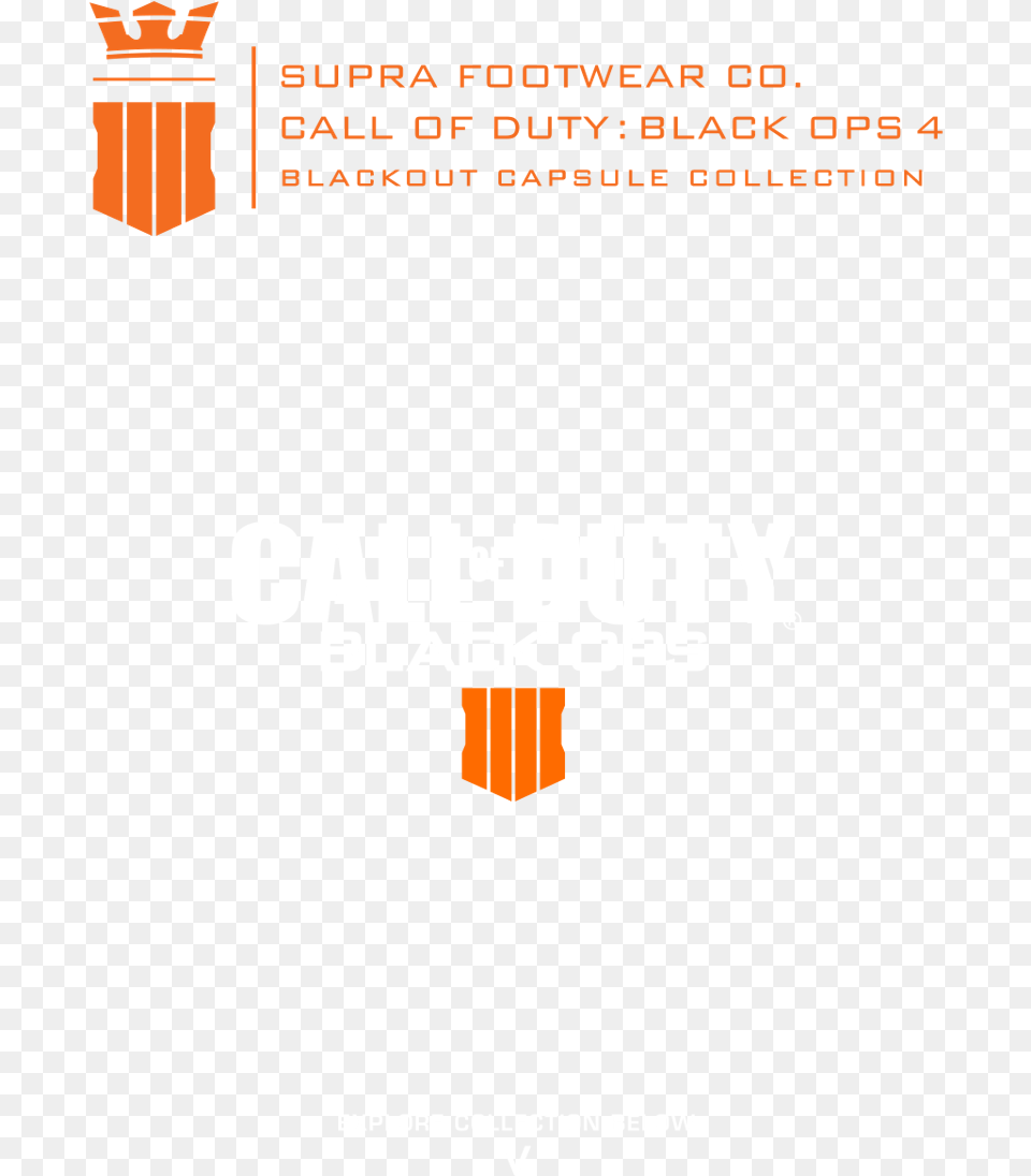 Cod Black Ops 4 Logo Graphic Design, Advertisement, Poster Png
