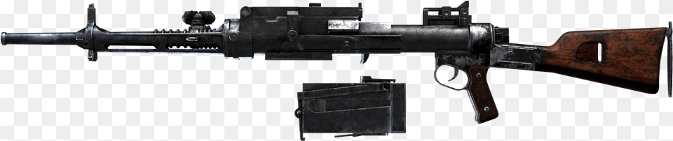 Cod Bo3 Side View, Firearm, Gun, Machine Gun, Rifle Png