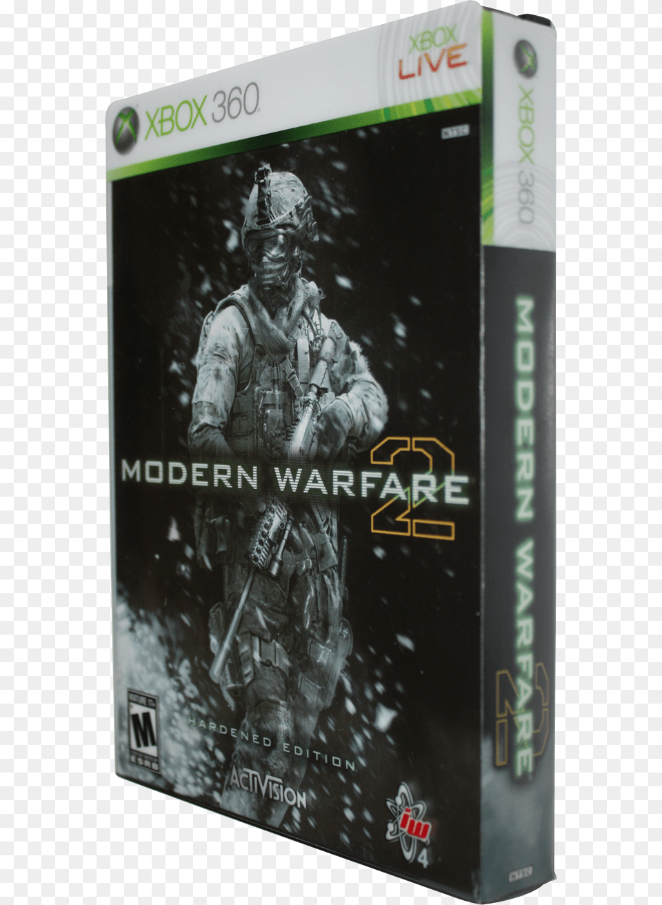 Cod Call Of Duty Call Of Duty Modern Warfare 2 Xbox 360 Preowned, Adult, Wedding, Person, Woman Png Image