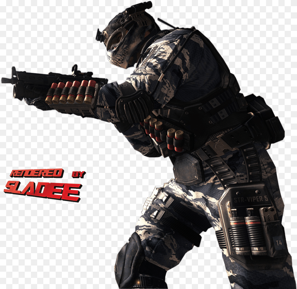 Cod Cod Soldiers Cod Fish Atlantic Cod Call Of Duty Ghosts, Adult, Male, Man, Person Free Transparent Png