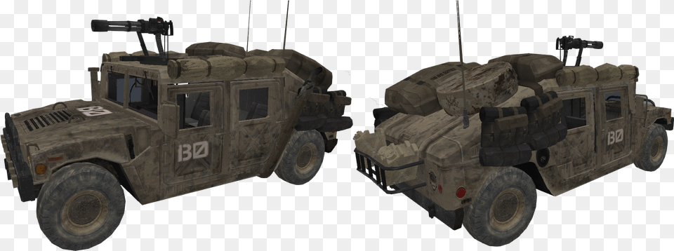 Cod Humvee Gta Sa Humvee Minigun, Machine, Wheel, Military, Armored Free Png