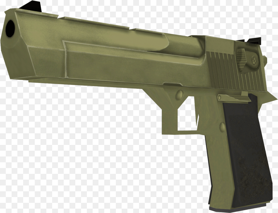 Cod Mw2 Desert Eagle Call Of Duty Modern Warfare 4 Desert Eagle, Firearm, Gun, Handgun, Weapon Free Png Download