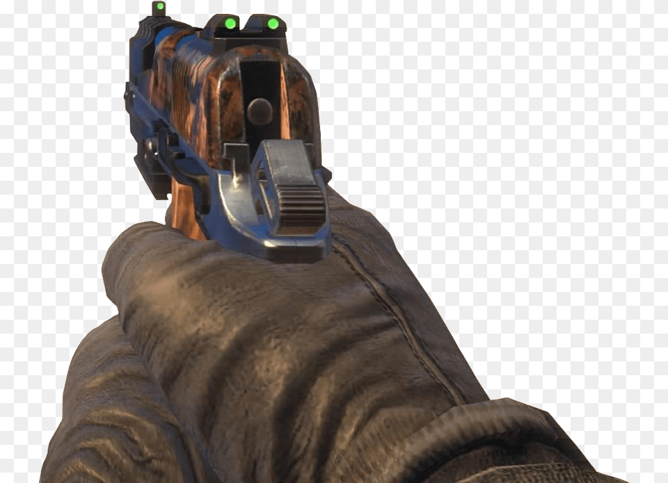 Cod Sniper Call Of Duty Zombies, Firearm, Gun, Handgun, Weapon Free Transparent Png