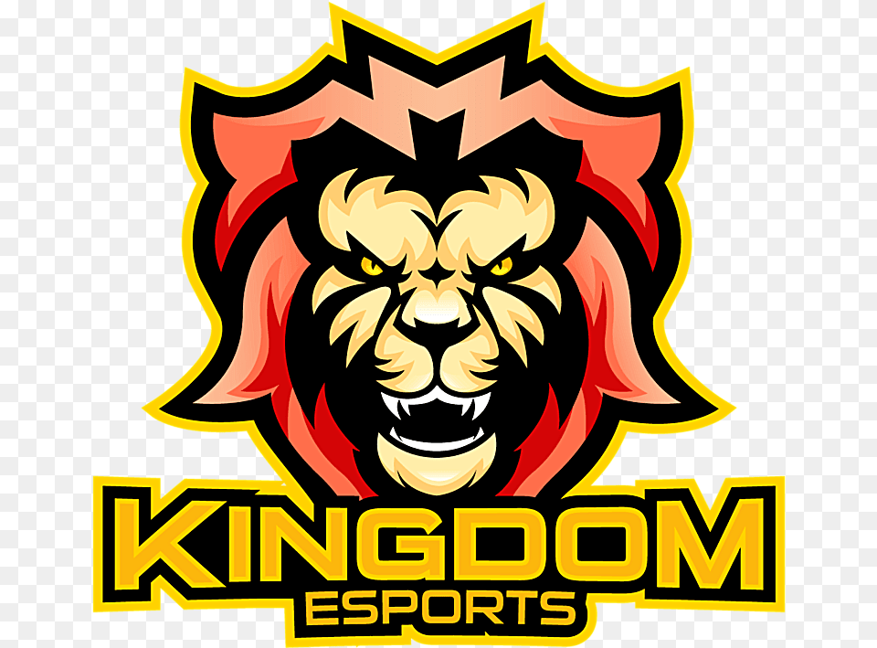 Cod Team Kingdom Esports Disqualified Again Horror Esports Logo, Baby, Person, Mammal, Animal Png Image