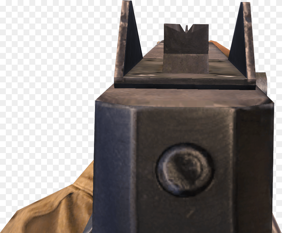 Cod Tommy Gun Iron Sights, Architecture, Building, Spire, Tower Free Transparent Png