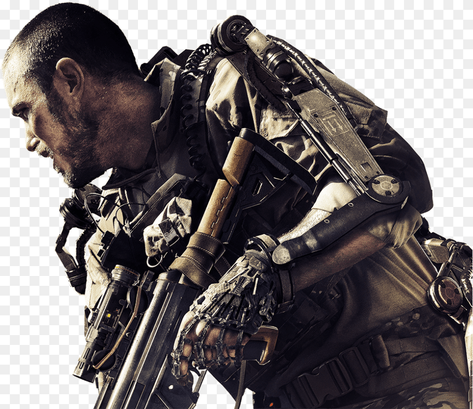 Cod Warzone Transparent, Adult, Male, Man, Person Free Png
