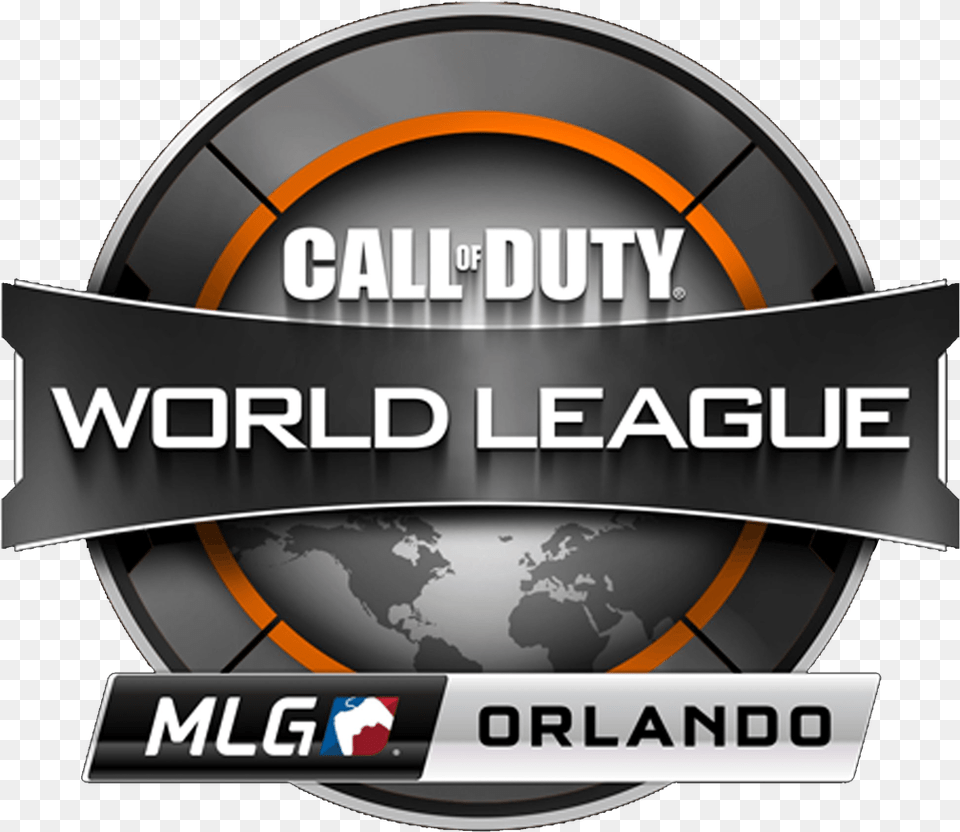 Cod World League, Logo Png
