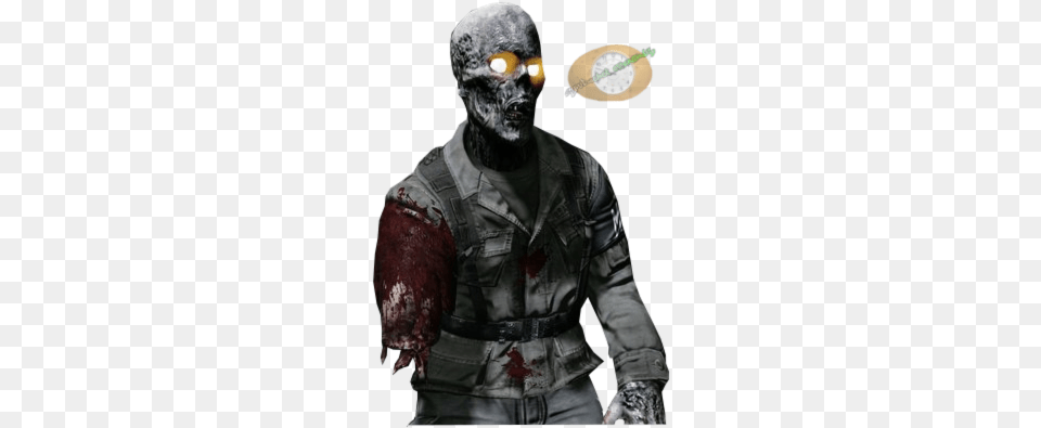 Cod Zombie Cod Zombie, Alien, Adult, Male, Man Free Png Download