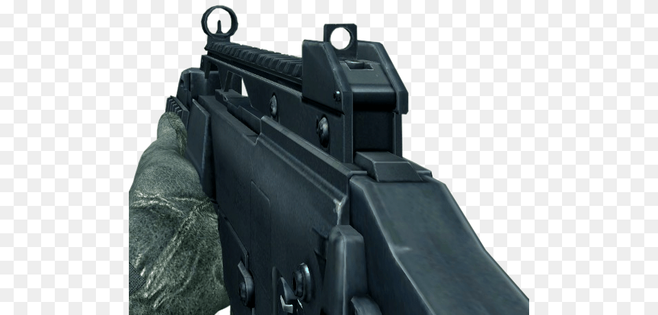 Cod4 Call Of Duty Modern Warfare, Firearm, Gun, Rifle, Weapon Png