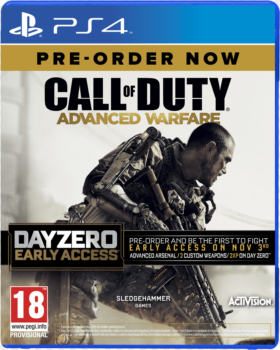 Codawdz 2d Boxed Ps4 Packshot Uk, Advertisement, Poster, Adult, Male Free Transparent Png