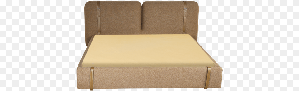 Coddle Fabric King Size Bed Bed Frame, Foam, Furniture, Mattress Free Png Download