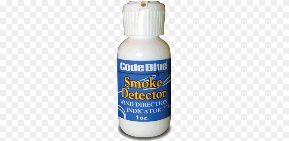 Code Blue Smoke Detector Wind Direction Indicator Code Blue Smoke Detector Wind Checker, Bottle, Shaker Png Image