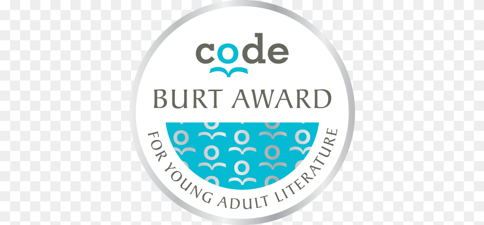 Code Burt Award Seal Literature, Logo, Badge, Disk, Symbol Free Png Download