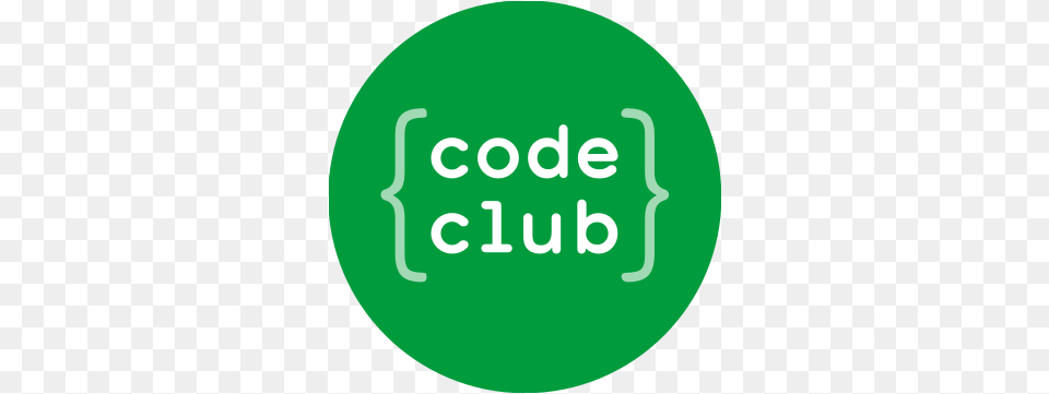 Code Club Code Club Logo, Green, Light, Disk Free Transparent Png