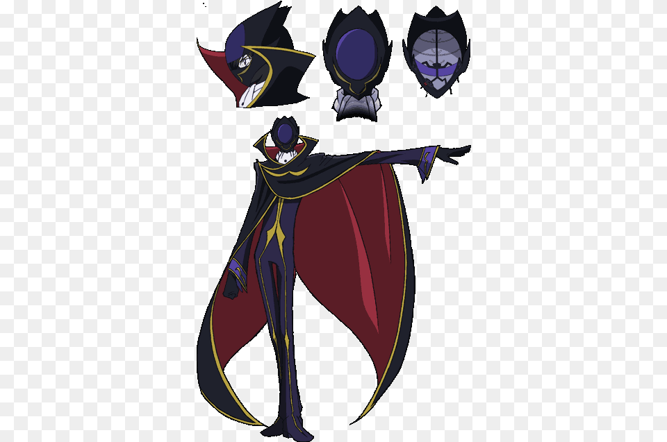 Code Code Geass Black Knights Uniform, Cape, Clothing, Adult, Female Png Image