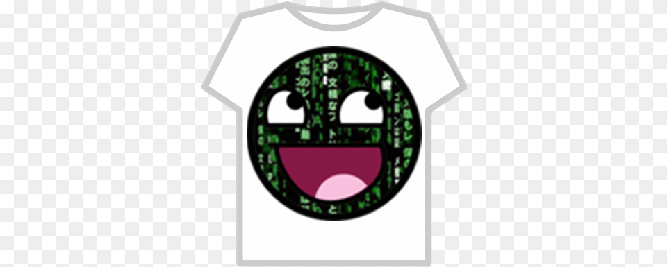 Code Epic Face Transparent First Roblox T Shirt, Clothing, T-shirt, Wristwatch Free Png