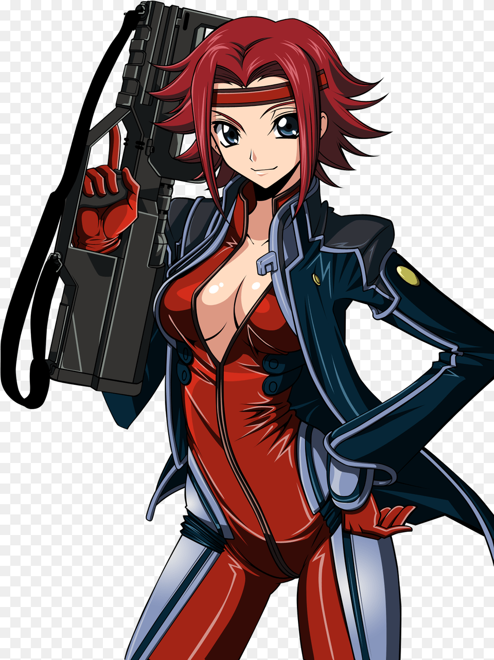 Code Geass Kallen, Book, Comics, Publication, Adult Png