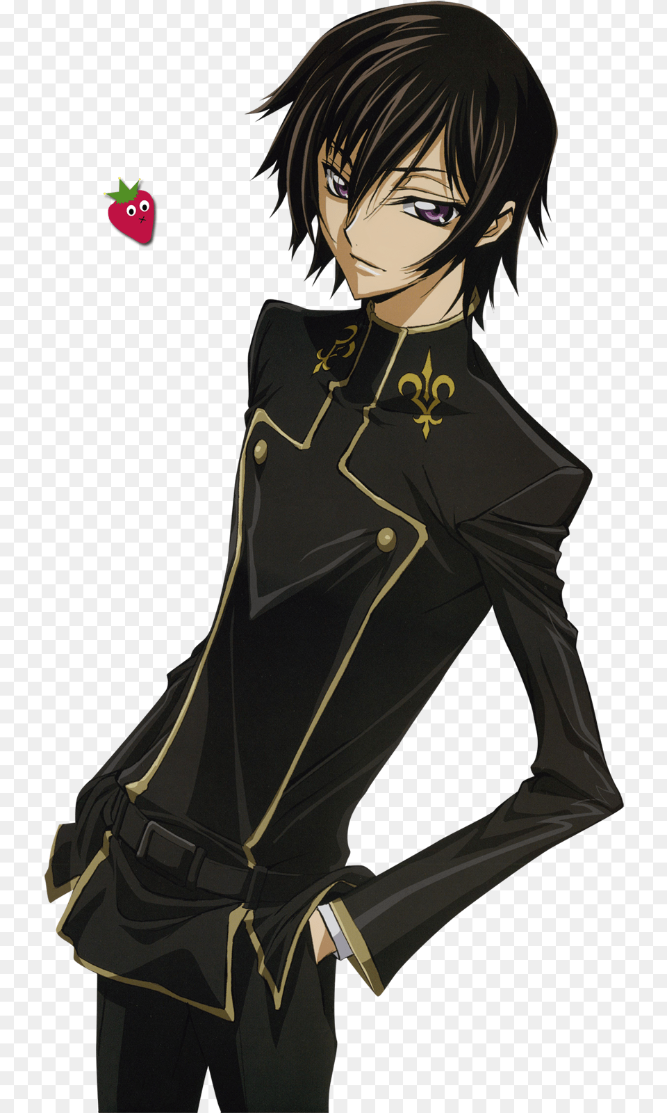 Code Geass Lelouch And Suzaku, Adult, Publication, Person, Female Png Image