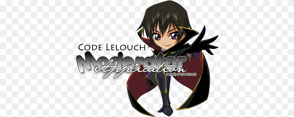 Code Geass Lulu Chibi, Book, Comics, Publication, Face Png Image