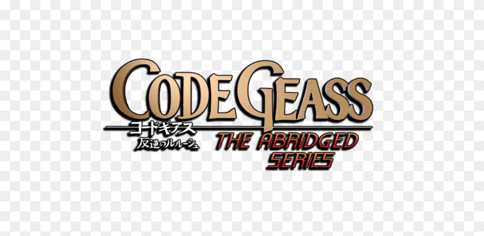 Code Geass Pictures And Animations Code Geass Logo Render, Home Decor, Book, Publication, Text Free Transparent Png