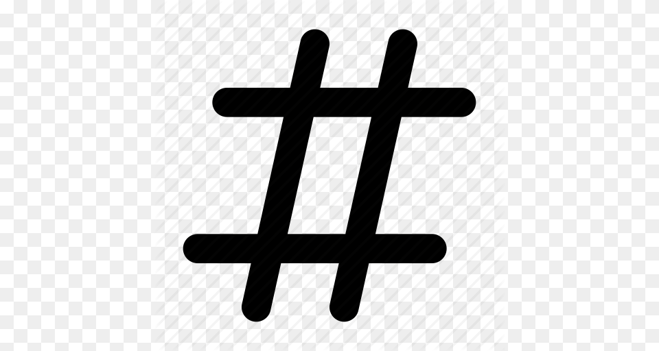 Code Hashtag Hex Number Serial Sharp Twitter Icon, Cross, Cutlery, Symbol, Fork Free Transparent Png