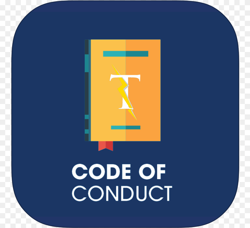 Code Of Conduct Code Of Conduct, Logo, Text, Number, Symbol Png Image