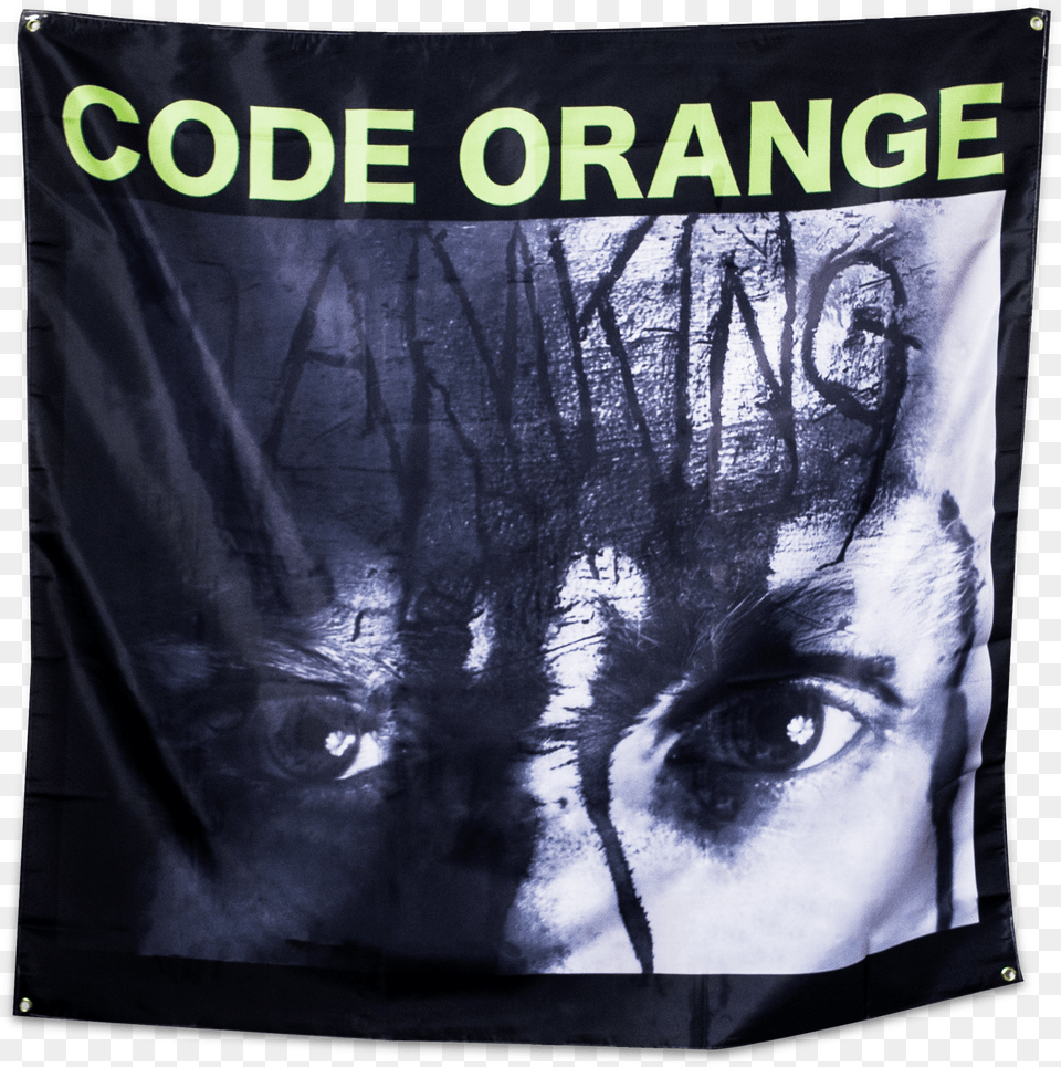 Code Orange Quoti Am Kingquot Banner Png Image
