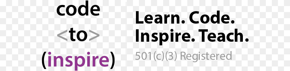 Code To Inspire Code To Inspire Logo, Symbol Png