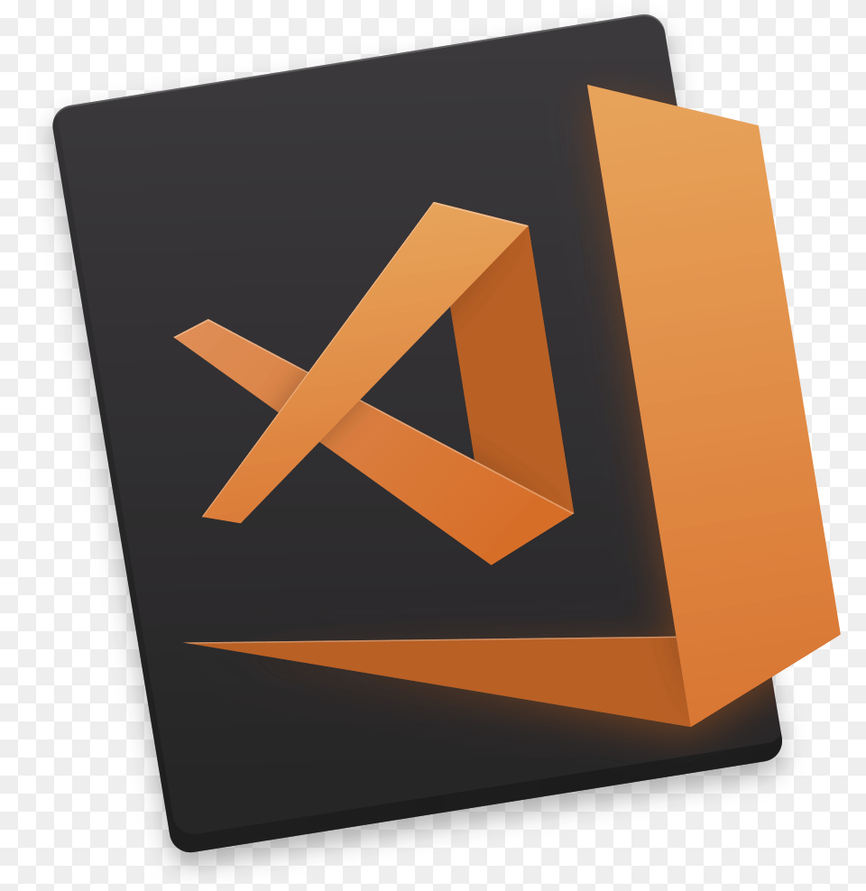 Code Visual Studio Code New Icon, Cross, Symbol, Wood Free Transparent Png