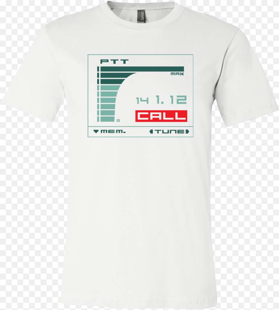 Codec Call Metal Gear Solid Open At The Close Tshirt, Clothing, T-shirt, Shirt Free Png Download