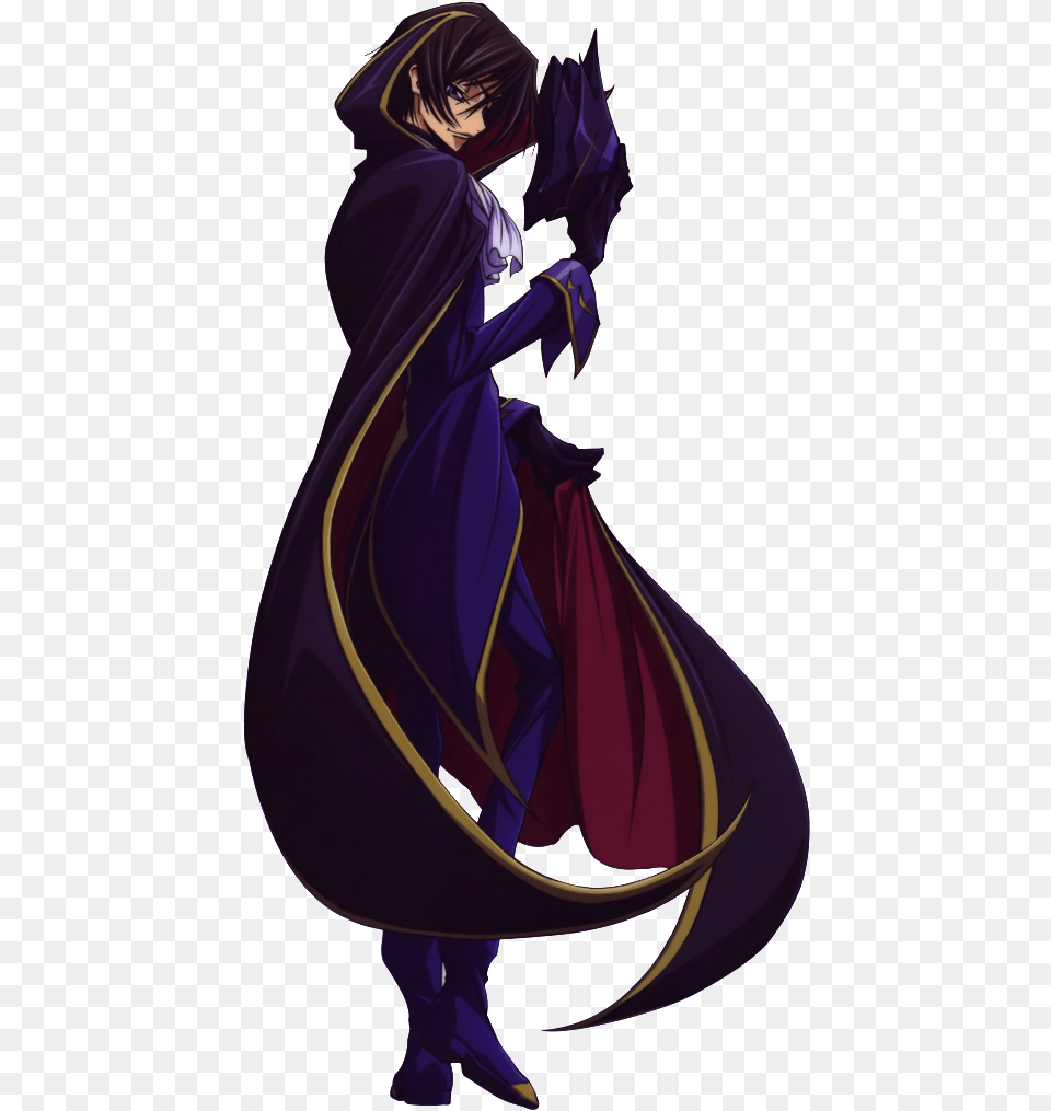 Codegeass Code Geass Lelouch, Fashion, Adult, Person, Female Free Png Download