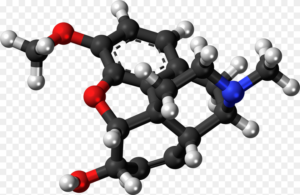 Codeine Molecule Ball Codeine Ball And Stick, Accessories, Chess, Game, Sphere Png