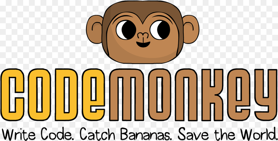 Codemonkey Logo Code Monkey, Face, Head, Person Free Transparent Png