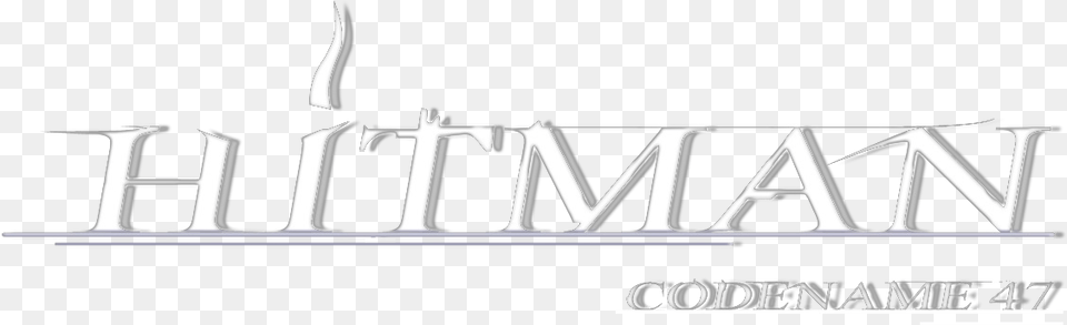 Codename Hitman Codename 47 Logo, Text, Emblem, Symbol Png Image