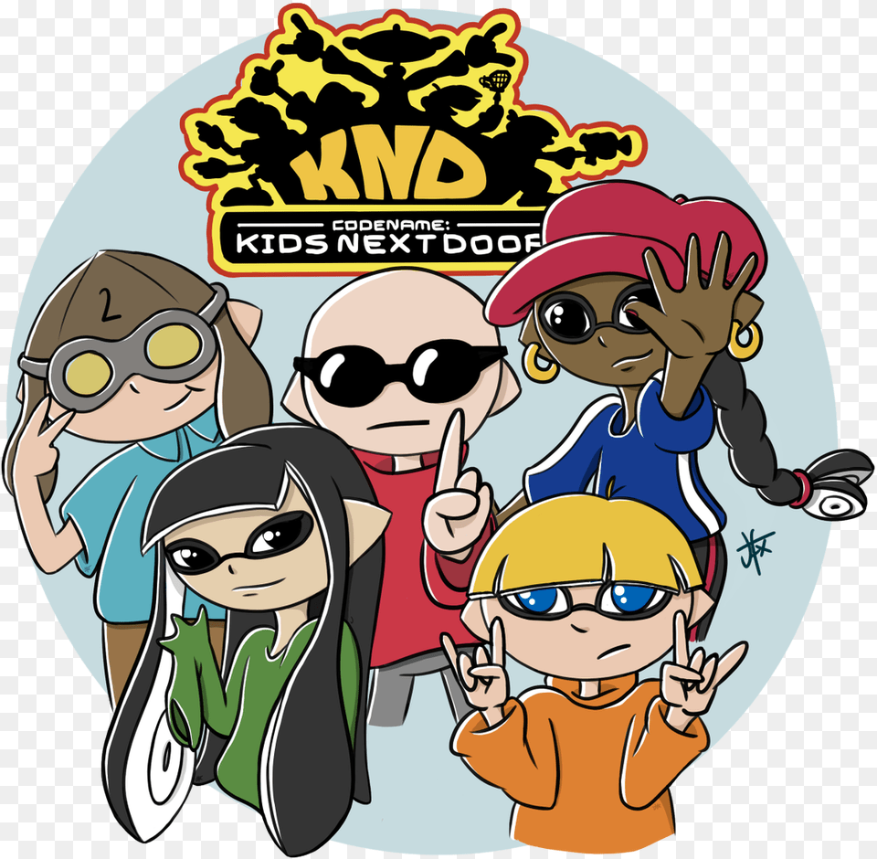 Codename Kids Next Door, Book, Comics, Publication, Baby Free Transparent Png